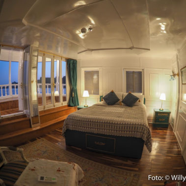 Dahabiya ABUNDANCE Suite