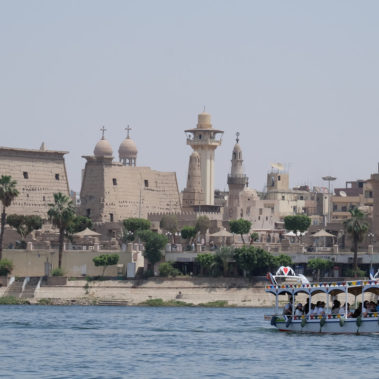 Luxor to El Minya Nile River Cruise