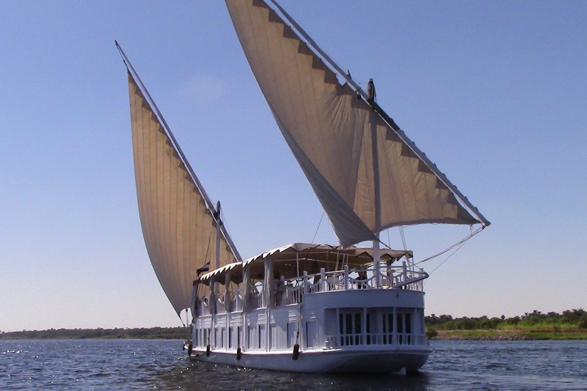 Dahabiya Nile River Cruise