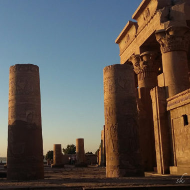 Komombo Dahabiya Nile Cruise Egypt