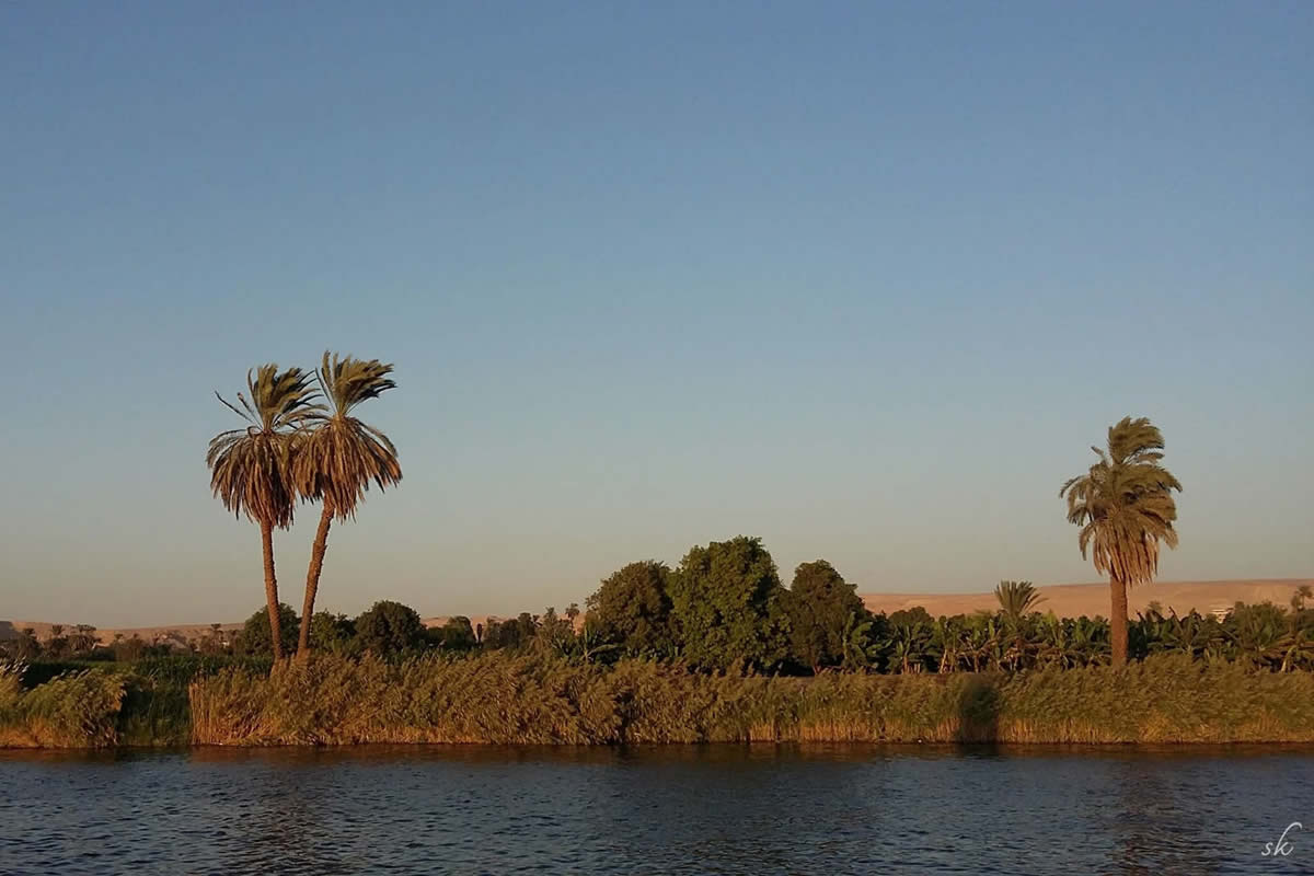 Magic Nile Cruise Dahabiya Upper Egypt
