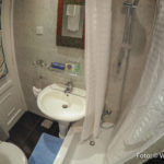 Dahabiya Luxury Nile Cruise Cabin Bath