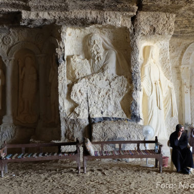 Explore Egypt's secrets on our dahabiya Nile cruise to El Minya