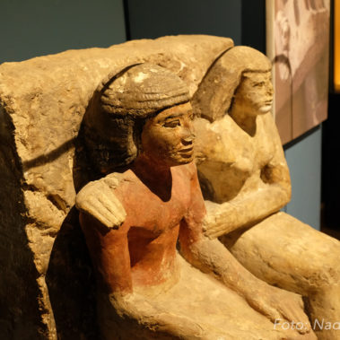 Explore Zawjet-el-Meitin on our dahabiya Nile cruise to El Minya