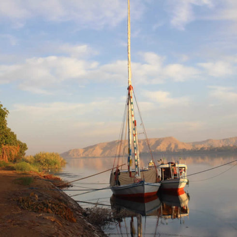 Felucca Nile Cruise