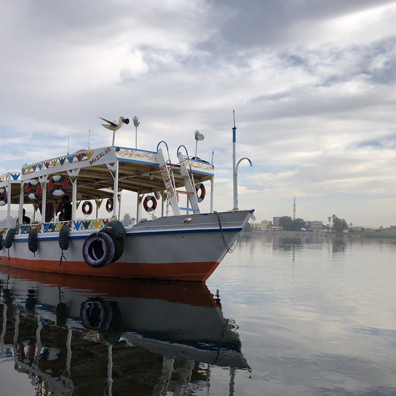 Motorship Nile Cruise