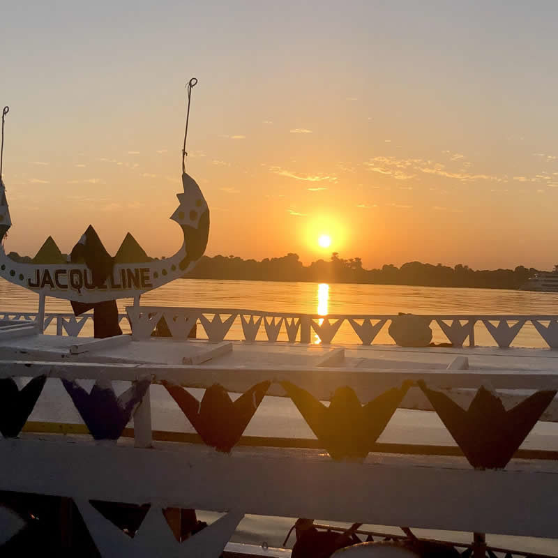 Motorship Nile Cruise