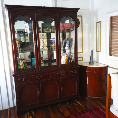 Dahabiya ABUNDANCE Salon