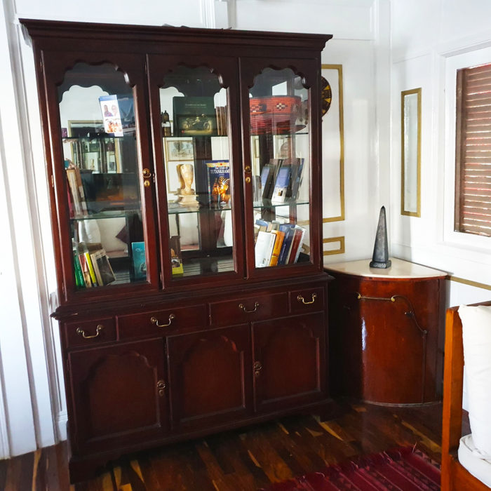 Dahabiya ABUNDANCE Salon