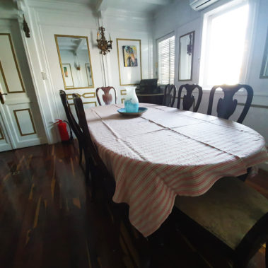 Dahabiya ABUNDANCE Salon