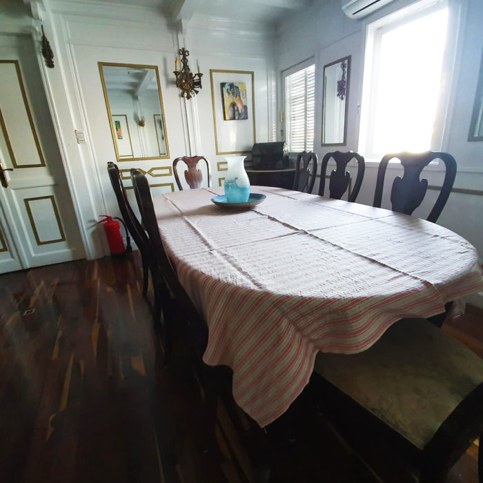 Dahabiya ABUNDANCE Salon