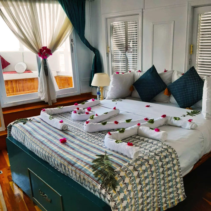 Dahabiya ABUNDANCE Suite