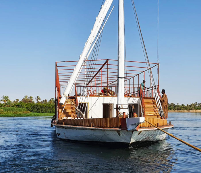 minya-wip New dahabiya MINYA - Work in progress