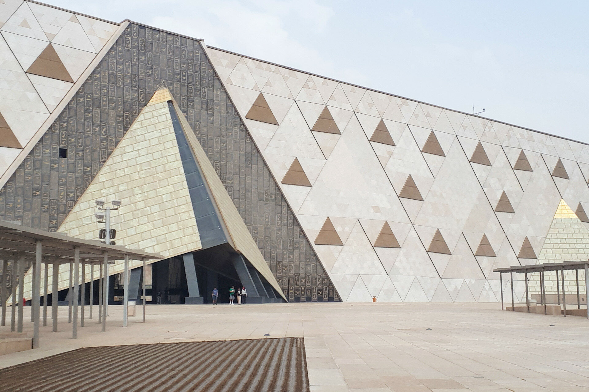 GEM - Grand Egyptian Museum