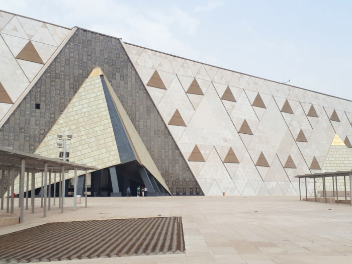 GEM - Grand Egyptian Museum