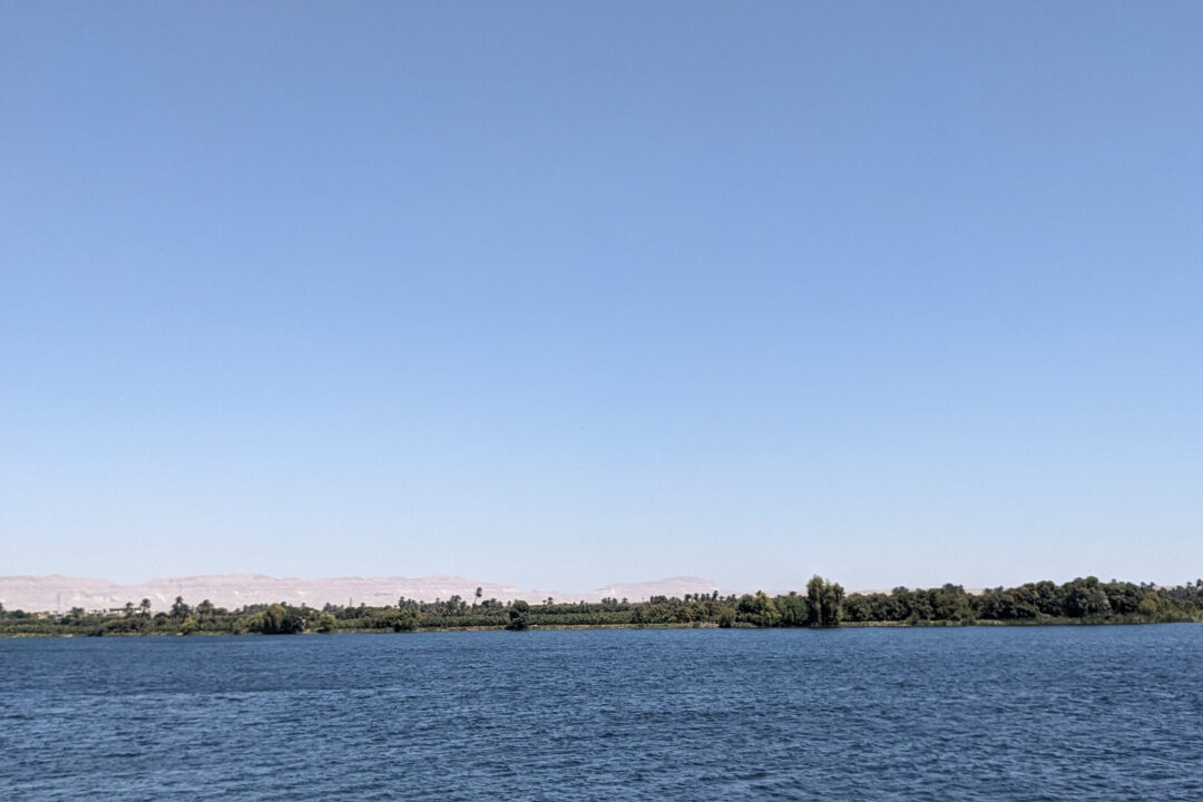 Nile View