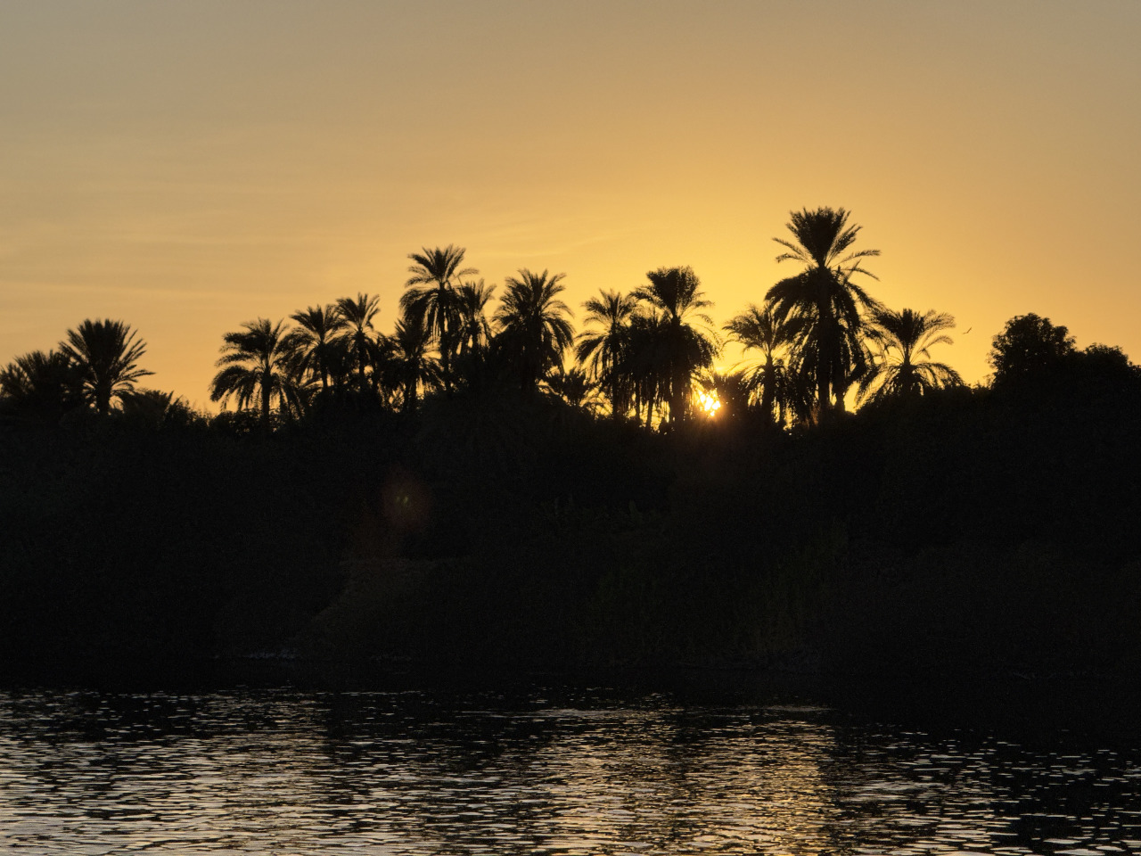 Dahabiya Nilkreuzfahrt von Luxor nach el-Minia