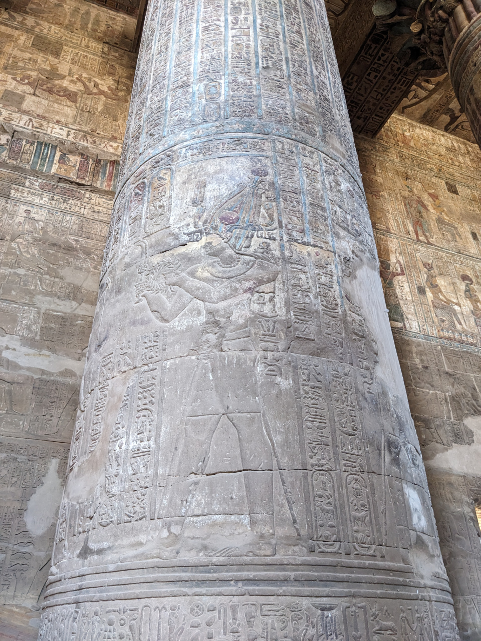 Dahabiya Nile Cruise Esna Temple