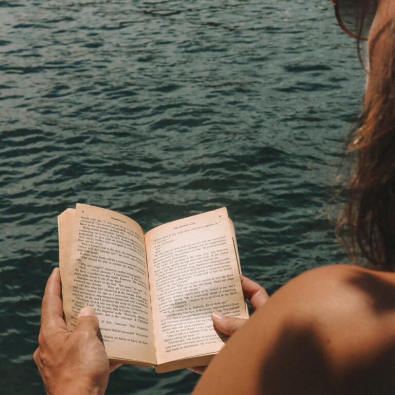 Dahabiya Nile Cruise – Reading List